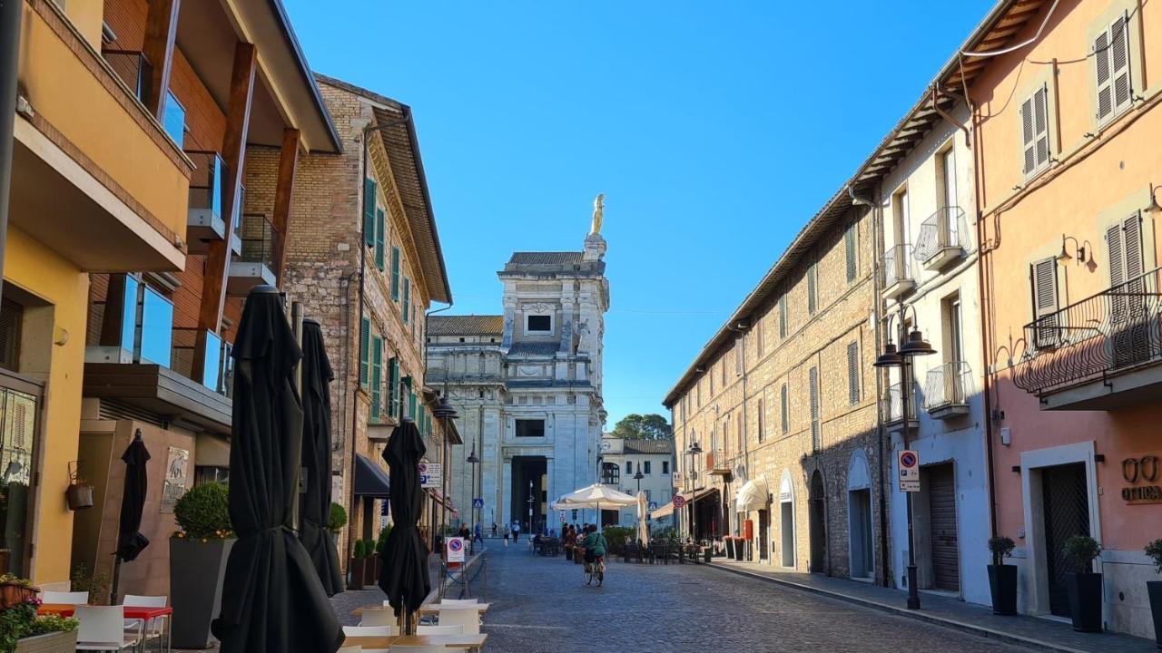 Nel Cuore Di Santa Maria Degli Angeli Extérieur photo