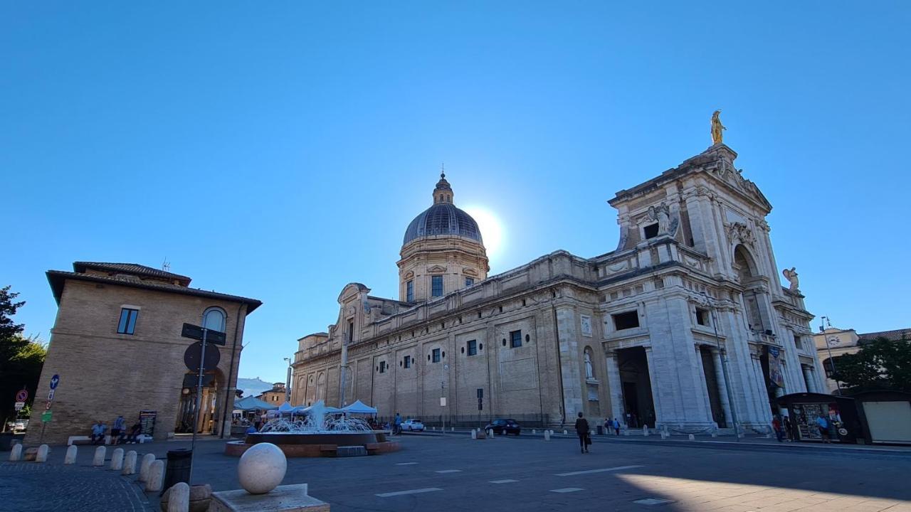 Nel Cuore Di Santa Maria Degli Angeli Extérieur photo