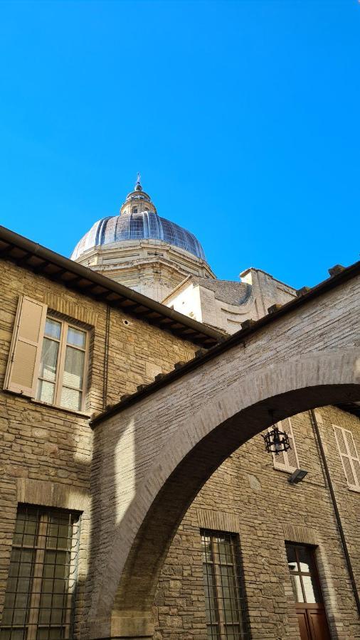 Nel Cuore Di Santa Maria Degli Angeli Extérieur photo