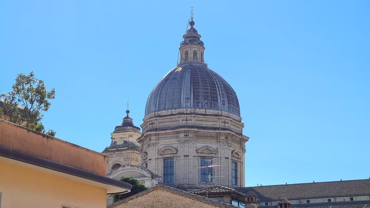 Nel Cuore Di Santa Maria Degli Angeli Extérieur photo